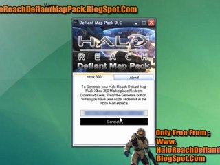 Halo Reach Defiant Map Pack Leaked