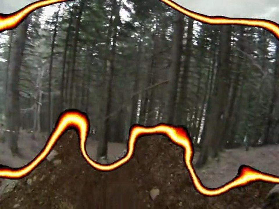 le col de l'arzelier 19.02.2011