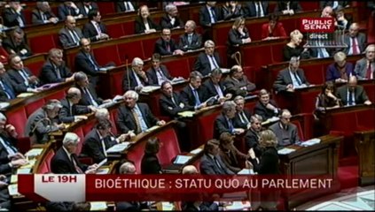 LE 19H,Axel Kahn - Président de l'Université Paris Descartes