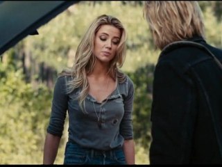 Drive Angry - Piper meets Milton
