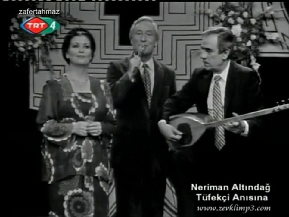 Nida ve Neriman TÜFEKÇİ-Kışlalar Doldu Bugün(HQ)
