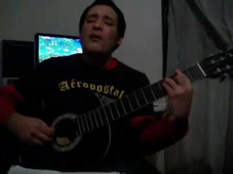 CINCO SIGLOS IGUAL - LEON GIECO (COVER)