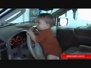 Hayrettin Şahin K'nın Bebekliği