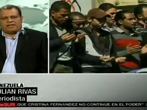 Gobierno de Egipto busca legitimarse con paso de dos embarcaciones iraníes por Canal de Suez