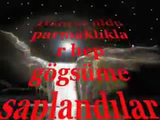 COSKUN YILDIZ DISARDA KAR YAGIYOR