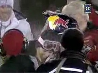 Levi Lavallee Double Backflip X Games 13