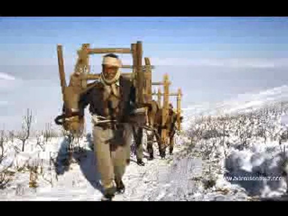 - Sabahat Akkiraz - Bir Ay Dogar Ilk Aksamdan Geceden