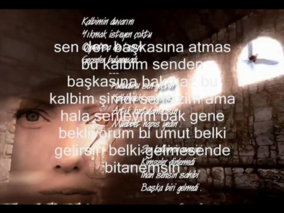 - sen nerdesin ben nerde