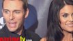 ERIC MARTSOLF and NADIA BJORLIN at 19th Annual Movieguide Aw