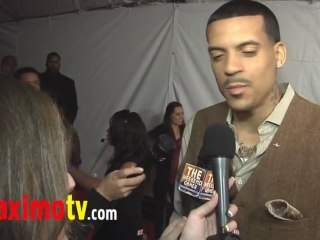 MATT BARNES on Blake Griffin & Justin Bieber NBA ALL-STAR