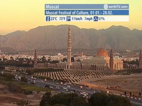 Hamburg - Germany, Berlin - Germany, Jerusalem - Holy Land, Muscat - Oman, Engelberg - Titlis - Switzerland, Geneva - Switzerland, Sydney - Australia