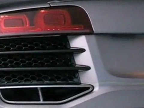 GERMAN GT-Audi R8 V12 TDI