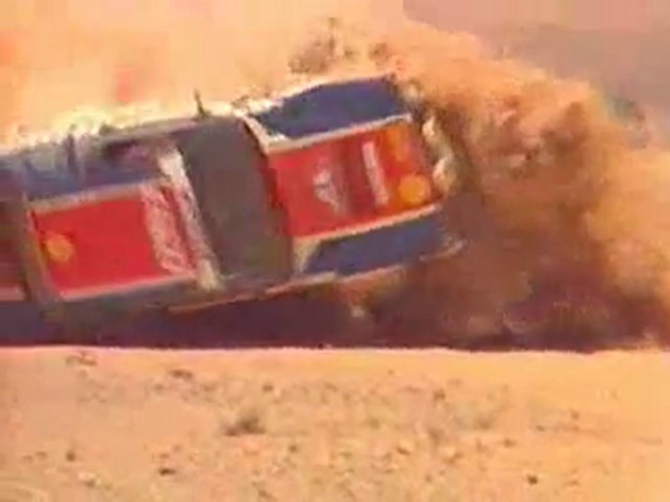 Rally Crash