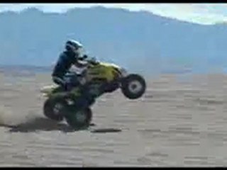 Atv Jumping
