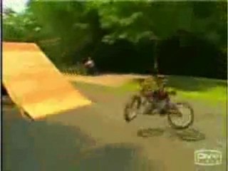 Gone Bad-The best Motocross crashes