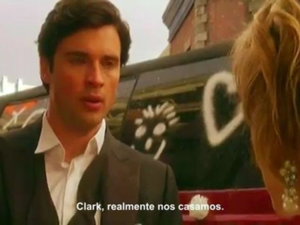 Smallville 10x15 "Fortune" Trailer, Subtítulado por Nandott