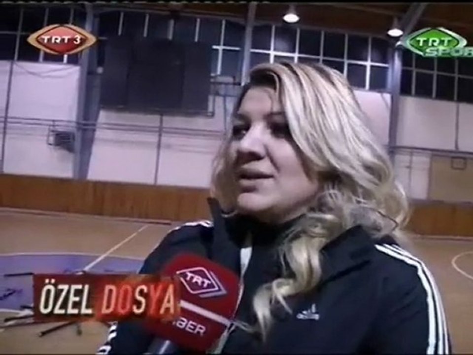 sponsor damla pastaneleri trt 3 haber