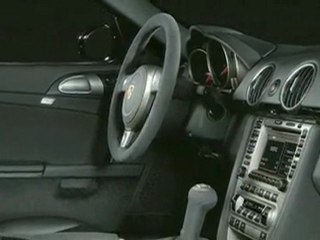 GERMAN GT-Porsche Cayman Ltd Edition