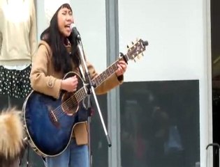 「中川あゆみ」　大人を見て思うこと　