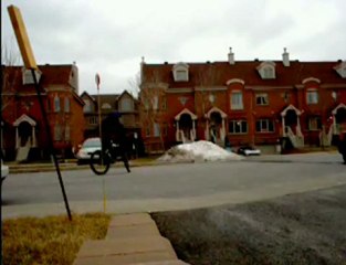 BIKE: manual to barspin