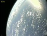 l incroyable video des boosters de la mission sts 124