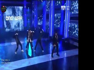 110218 One Way - Rainy Days