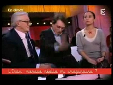 Iran - Ni Rayer Ni Israël,Ni Carte