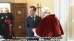 Benedict al XVI-lea l-a primit pe Preşedintele rus