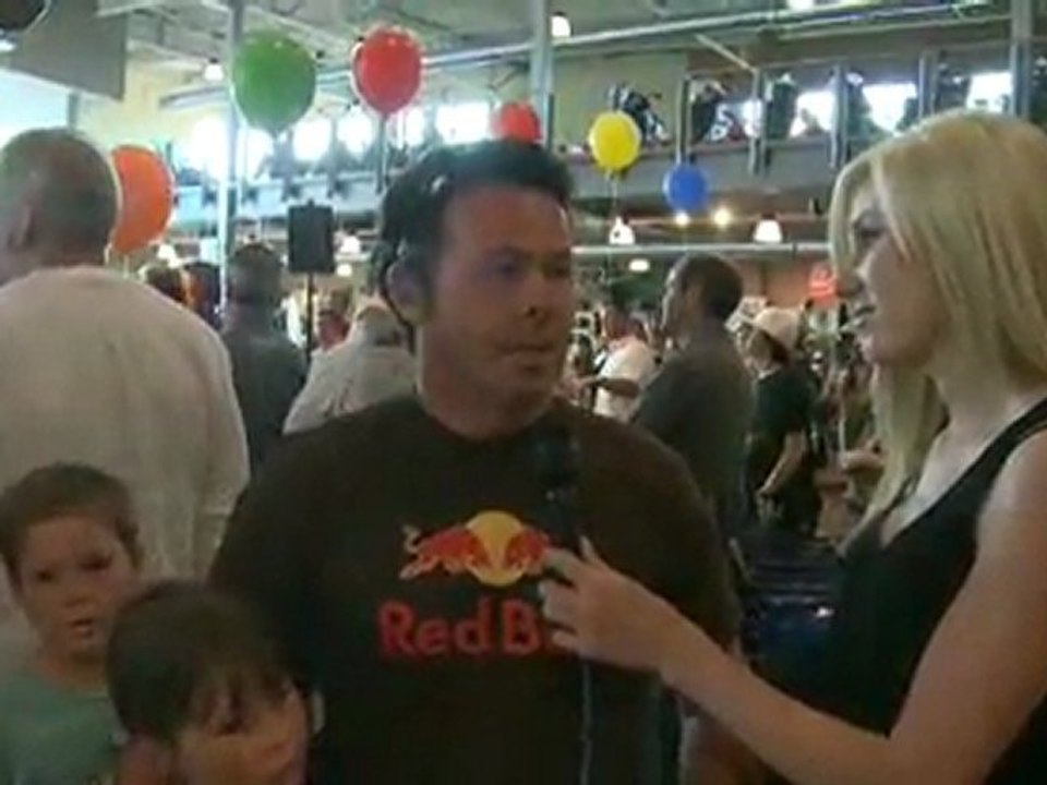 Malcolm Smith leads protest against ban on youth motorcycling products