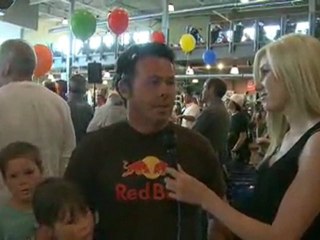 Malcolm Smith leads protest against ban on youth motorcycling products