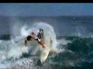World Cup surfing 2000