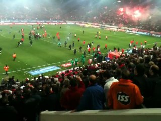 OSFP V PAO H nyxta Katevainei by Red Duckling