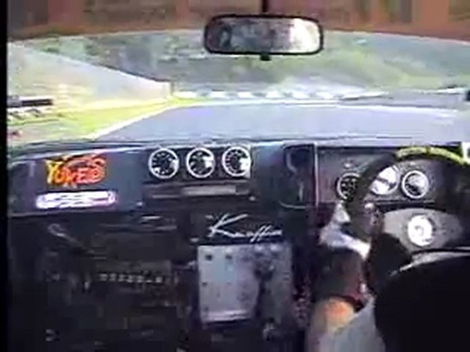cool drifting video