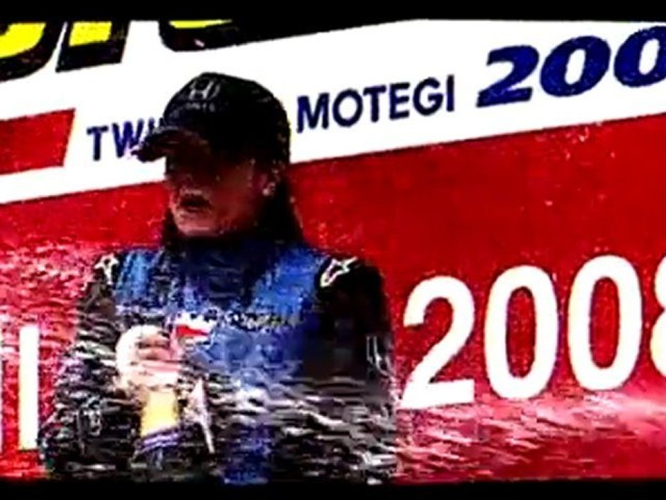 Danica Patrick on IndyCar - VERSUS