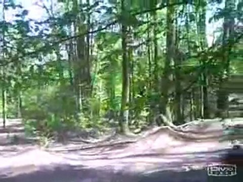 VTT bike ride dirt freeride