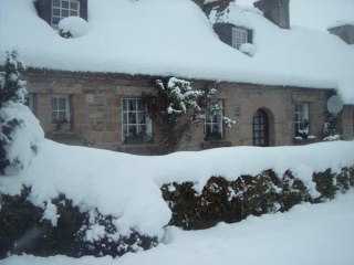 Neige maison de Bretagne 2 - 12 - 2010