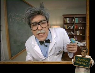 Radi Hoca... ¨Herkesin koncüktürü kendine!¨