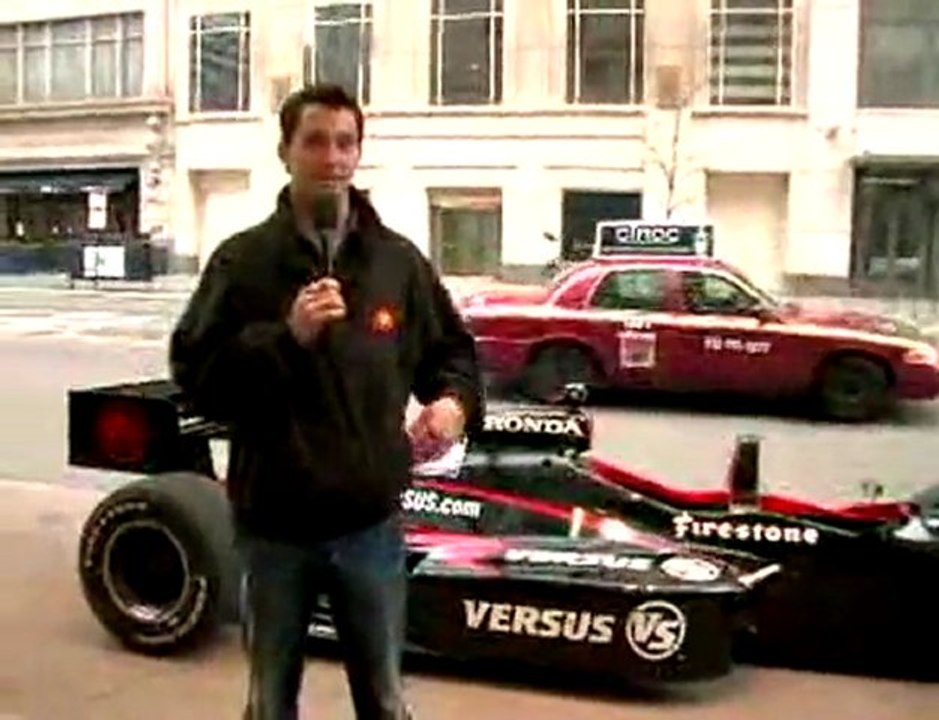Graham Rahal Exclusive Blogger Interview Part 4