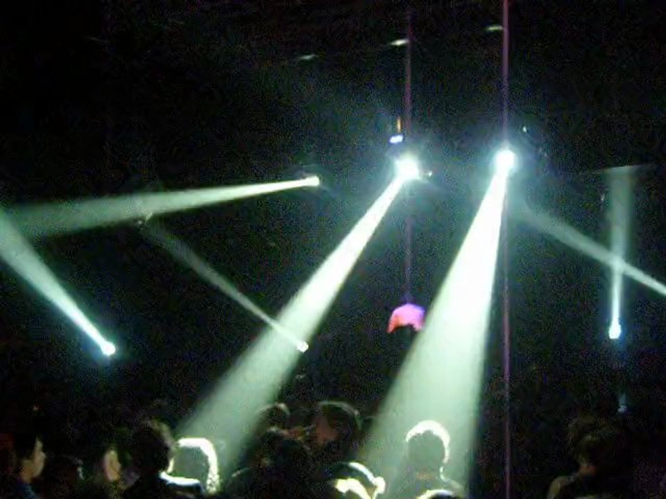 Electrochic Alan Braxe mix part 5