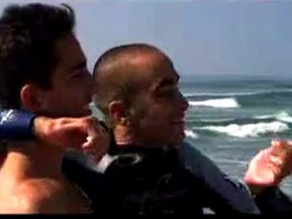 Jesse Billauer segment from Step into Liquid