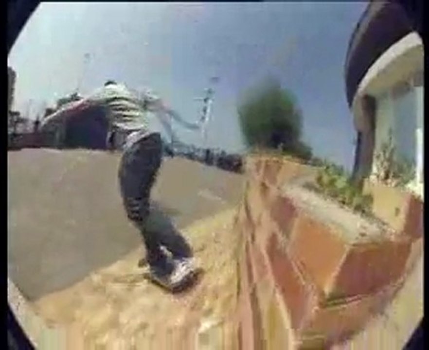 Battle of Normandy Montage -- Heroin Skateboards