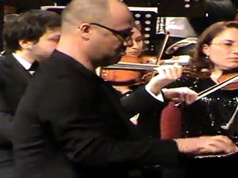 ADSO-Rahmanınov, Piyano Konçerto 2 Solist Burçin Büke