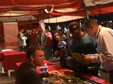 G. Lara/Pflueger Racing (El Vigia/Sun) [ SCORE '07 Baja 1000 ]