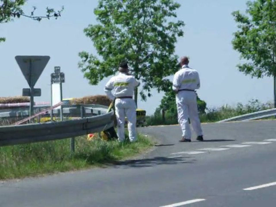 Rallye de Mézidon-Canon 2010