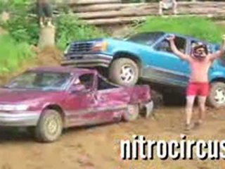 What is Nitro Circus?