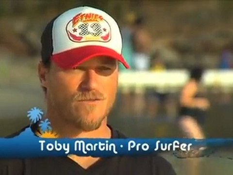 Corona Surfari South Australia Great Aussie Bite