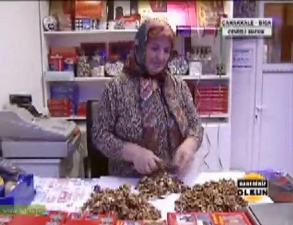 Biga Cevizli Lokumu ve Cevizli Sucuğu