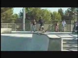 8 year olds skating, puehse twins