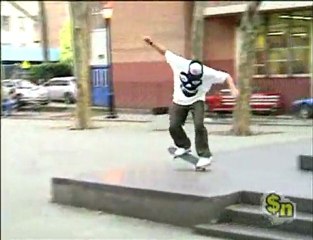 NY STREET AND SCHOOL YARD SKATE