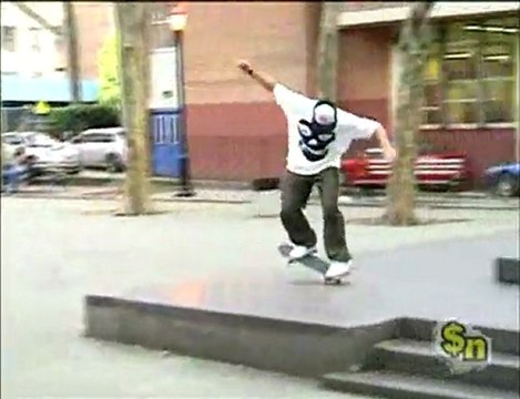 NY STREET AND SCHOOL YARD SKATE